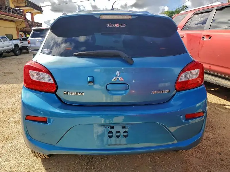2019 MITSUBISHI MIRAGE ES  