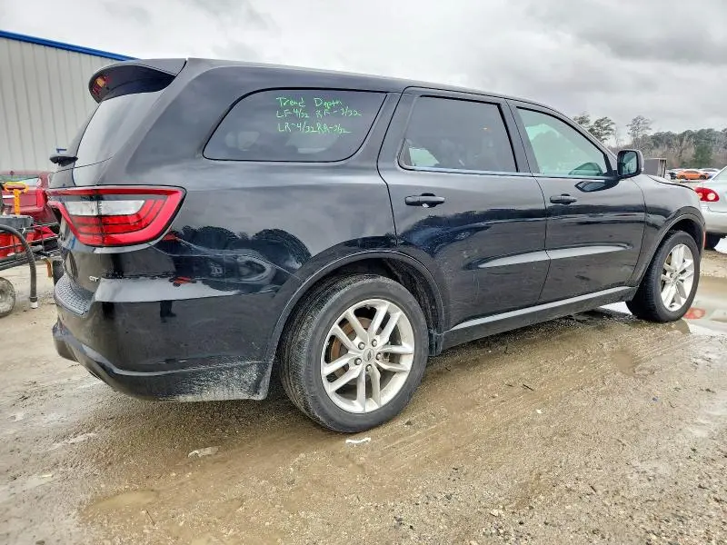2021 DODGE DURANGO GT  