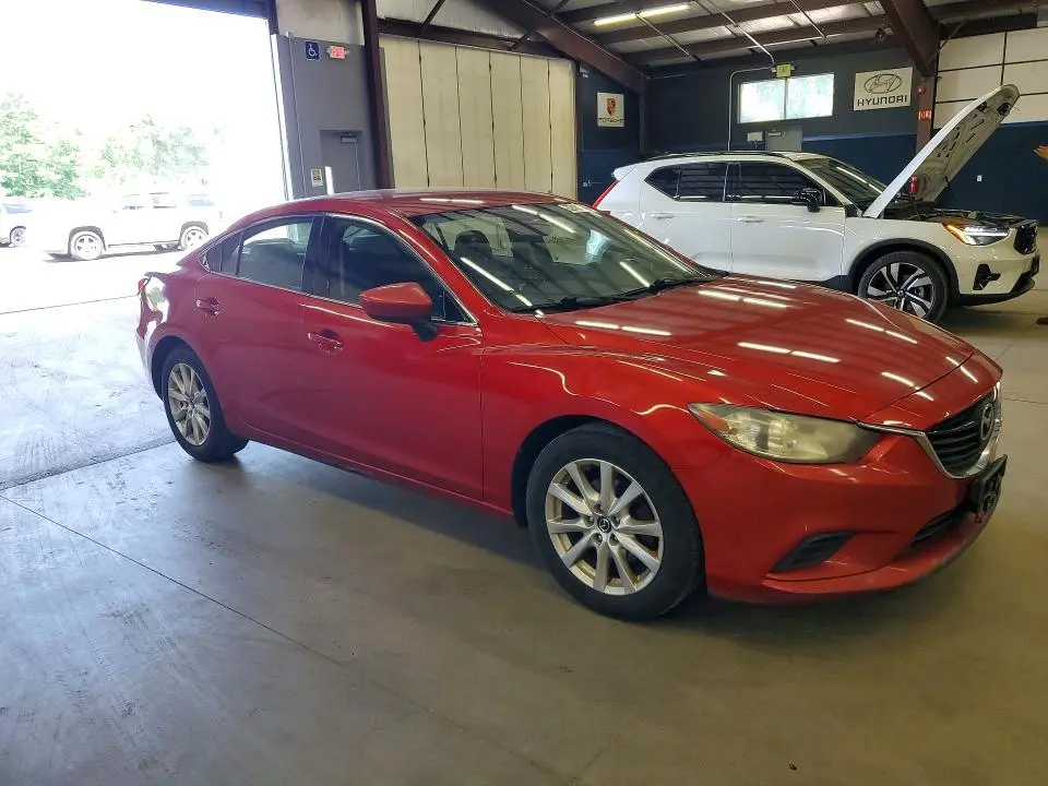 2015 MAZDA 6 SPORT  