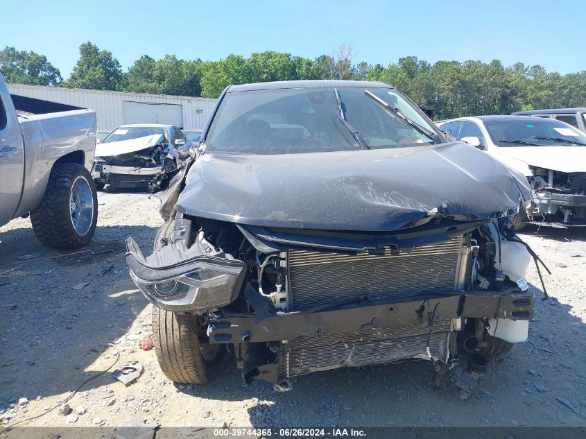 2020 CHEVROLET EQUINOX FWD LT 1.5L TURBO