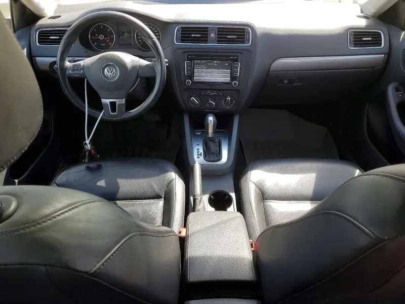 2014 VOLKSWAGEN JETTA TDI  