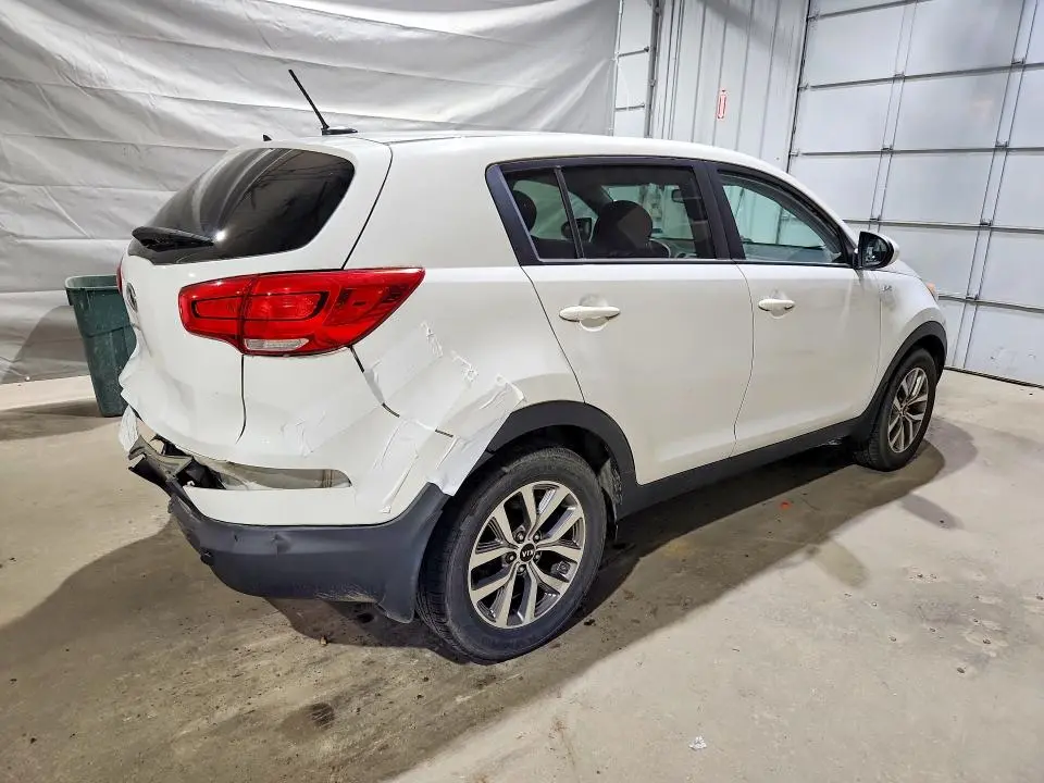 2016 KIA SPORTAGE LX  