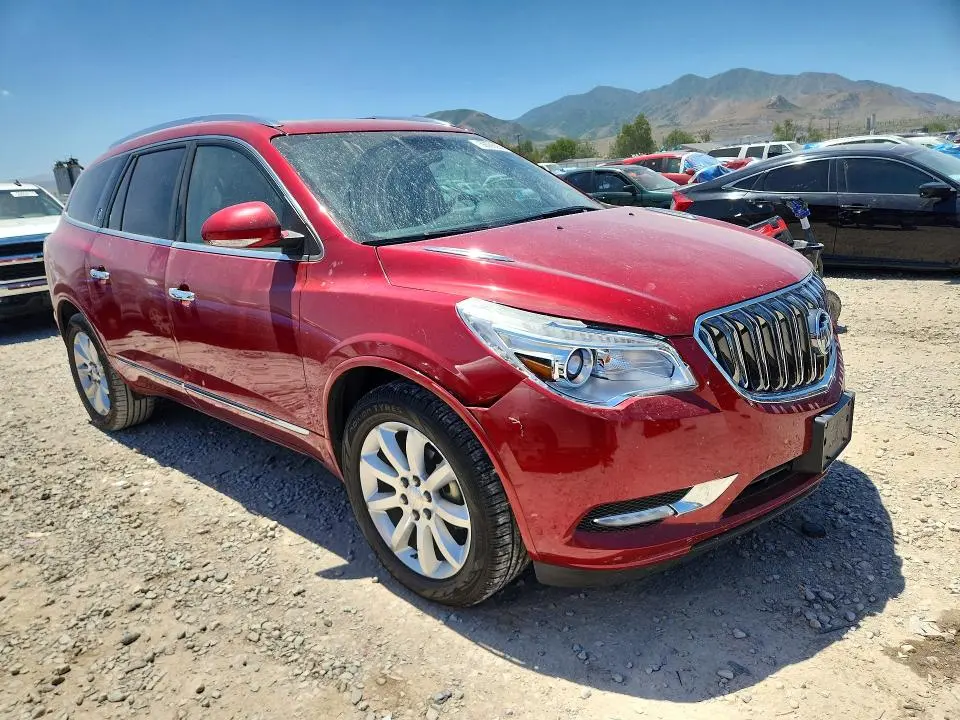 2013 BUICK ENCLAVE   