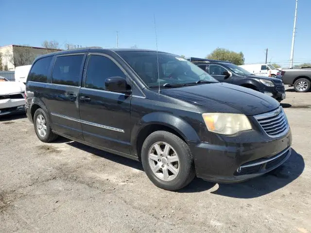 2012 CHRYSLER TOWN & COUNTRY TOURING  