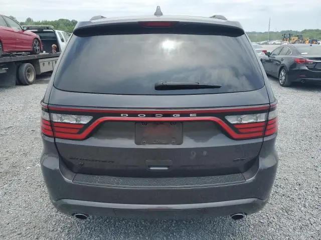 2020 DODGE DURANGO GT  