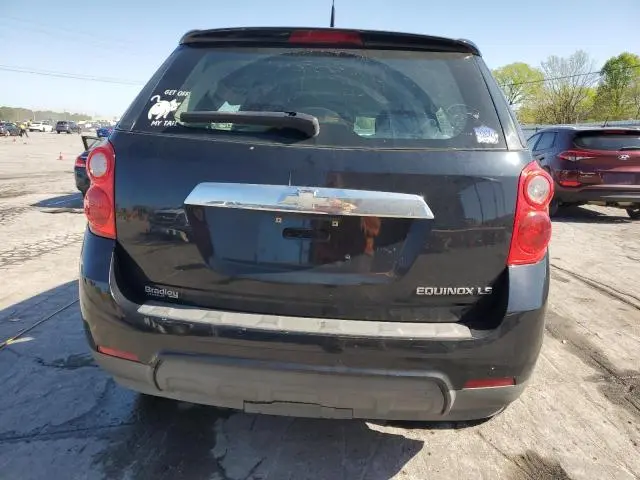 2010 CHEVROLET EQUINOX LS  
