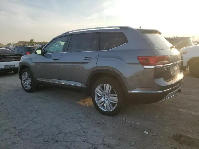 2019 VOLKSWAGEN ATLAS SEL  