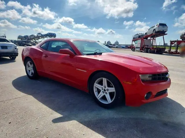 2012 CHEVROLET CAMARO LT  