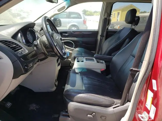 2013 CHRYSLER TOWN & COUNTRY TOURING  