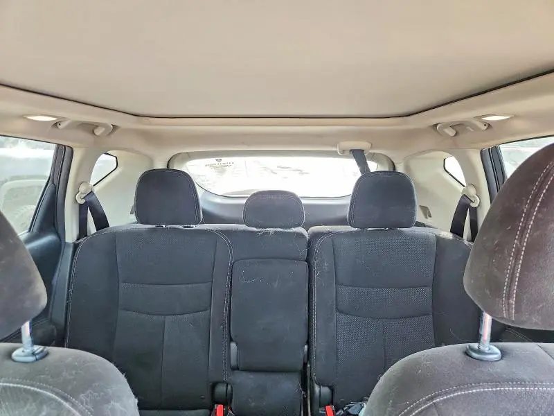 2016 NISSAN MURANO SV  
