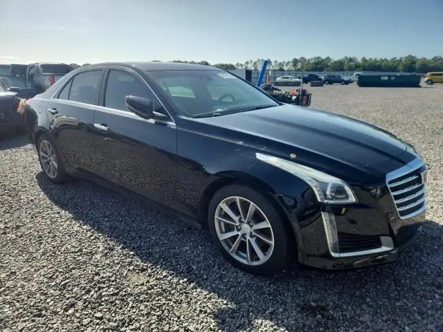 2017 CADILLAC CTS LUXURY  