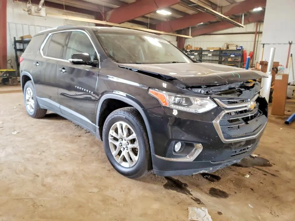 2018 CHEVROLET TRAVERSE LT  