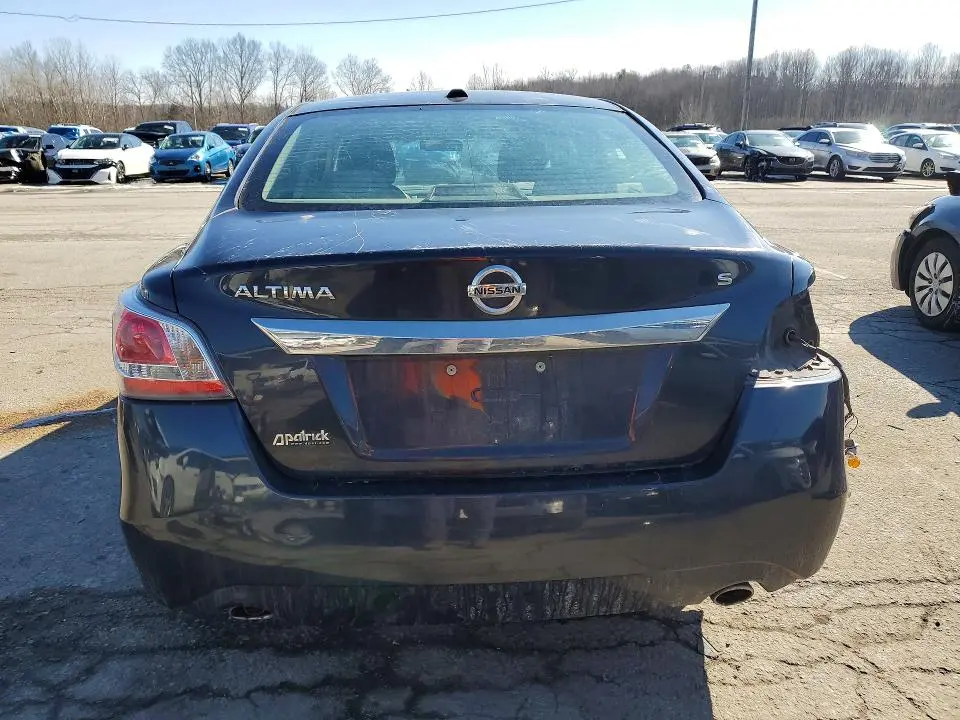 2015 NISSAN ALTIMA 2.5  
