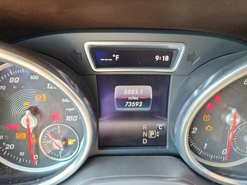 2018 MERCEDES-BENZ GLE 350  
