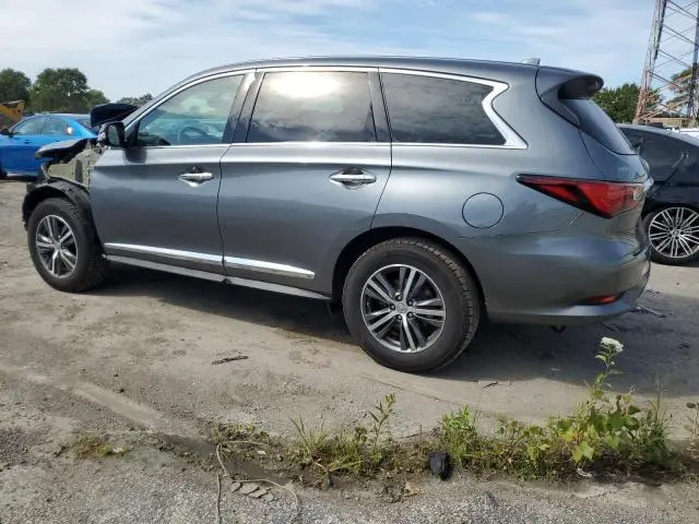 2018 INFINITI QX60