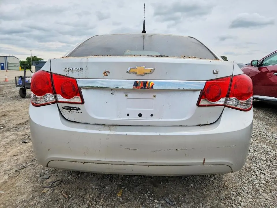 2014 CHEVROLET CRUZE LT  