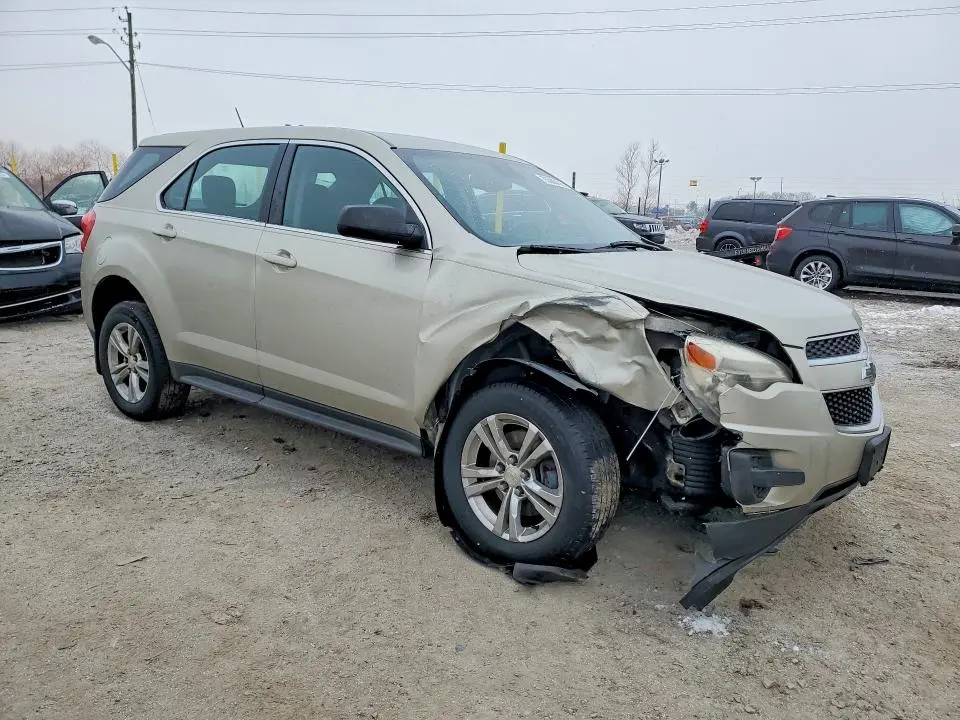 2014 CHEVROLET EQUINOX LS  