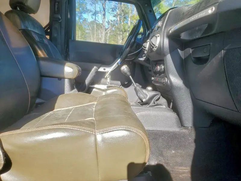 2011 JEEP WRANGLER JEEP 70TH ANNIVERSARY  