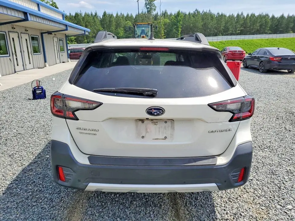 2021 SUBARU OUTBACK LIMITED  