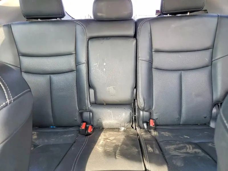2018 NISSAN MURANO   