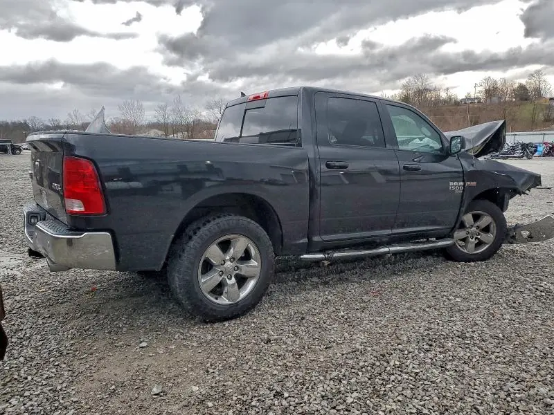 2019 RAM 1500 CLASSIC SLT  