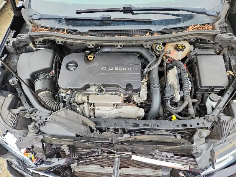 2017 CHEVROLET CRUZE LS  