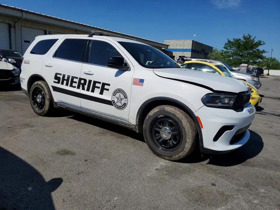 2023 DODGE DURANGO PURSUIT  