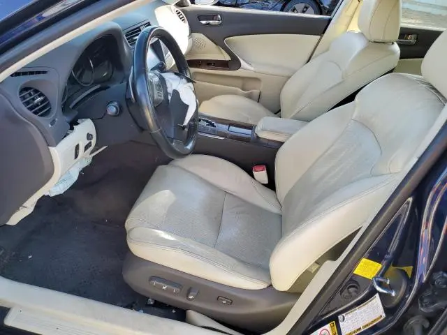 2012 LEXUS IS 250  