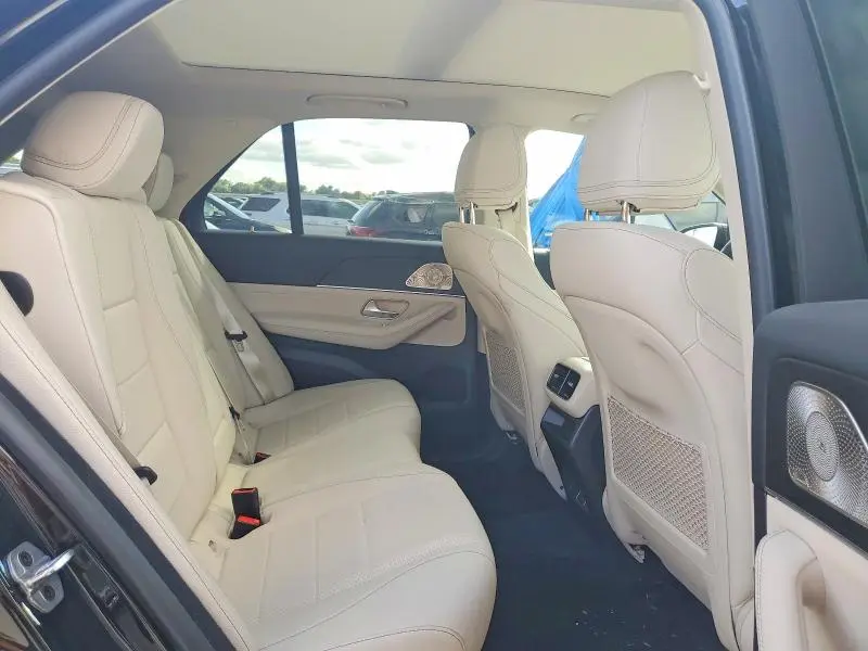 2025 MERCEDES-BENZ GLE 350  