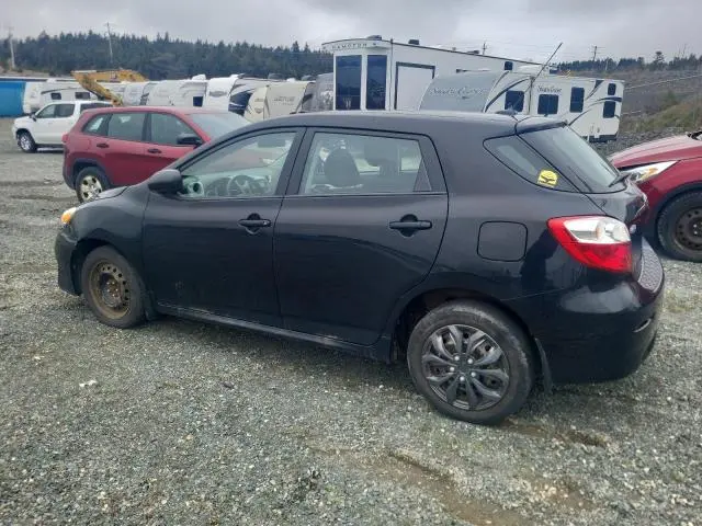 2013 TOYOTA COROLLA MATRIX   