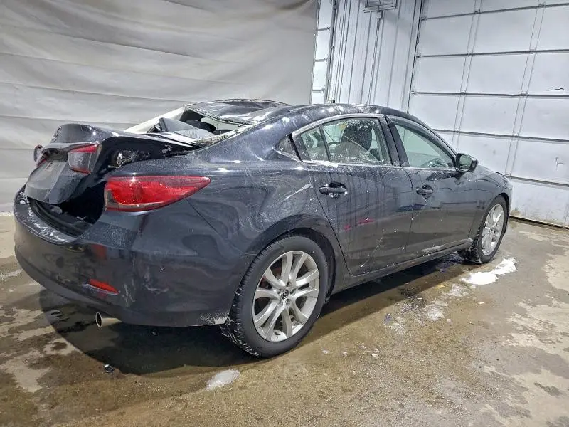 2016 MAZDA 6 TOURING  