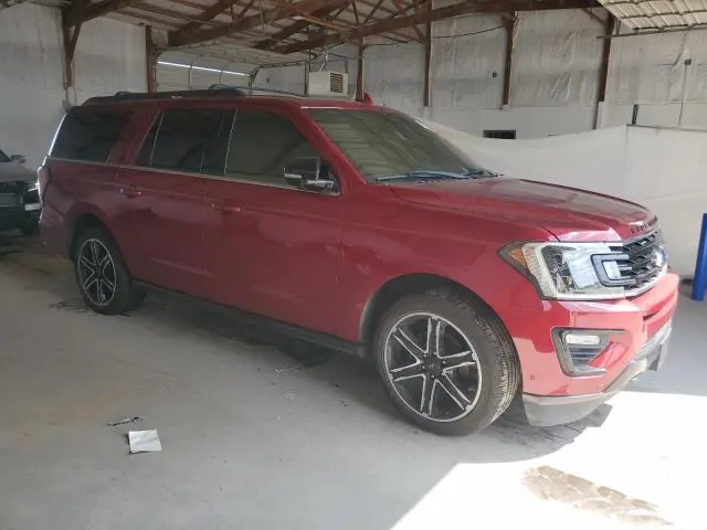 2019 FORD EXPEDITION MAX LIMITED  