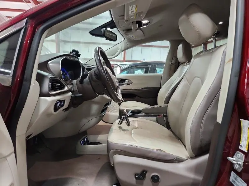 2017 CHRYSLER PACIFICA TOURING L  