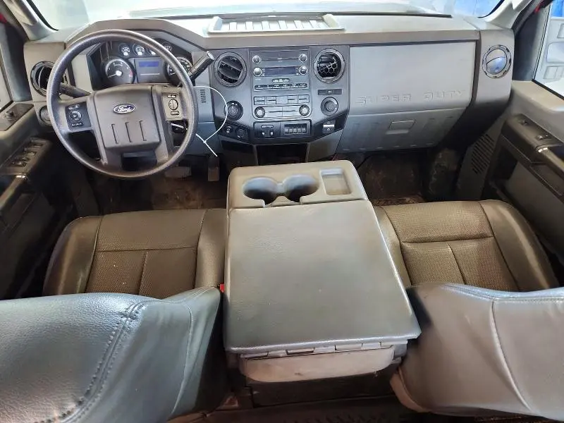2015 FORD F250 SUPER DUTY  