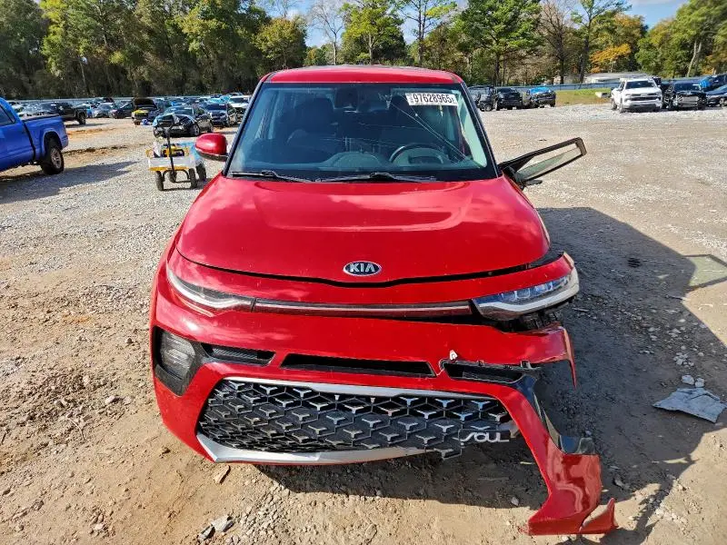 2021 KIA SOUL GT-LINE TURBO  