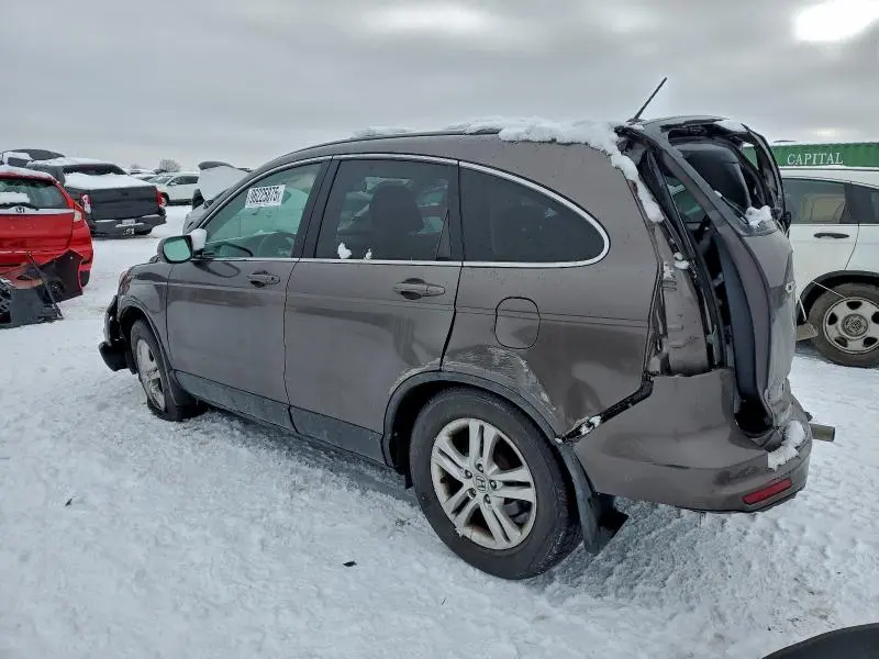 2011 HONDA CR-V EXL  