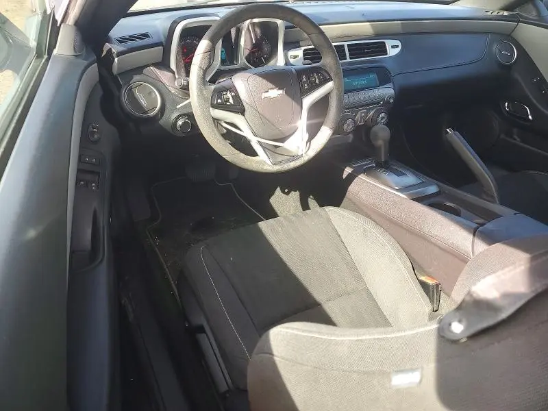 2013 CHEVROLET CAMARO LS  