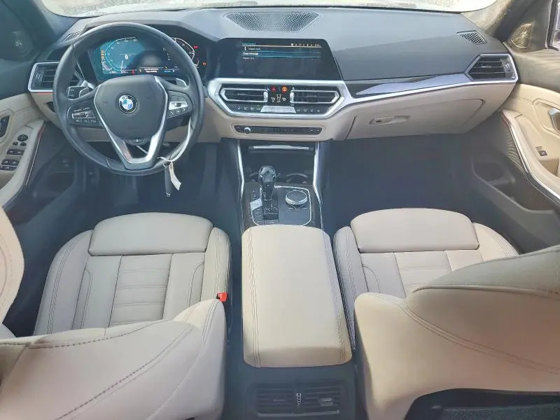 2021 BMW 330XI   