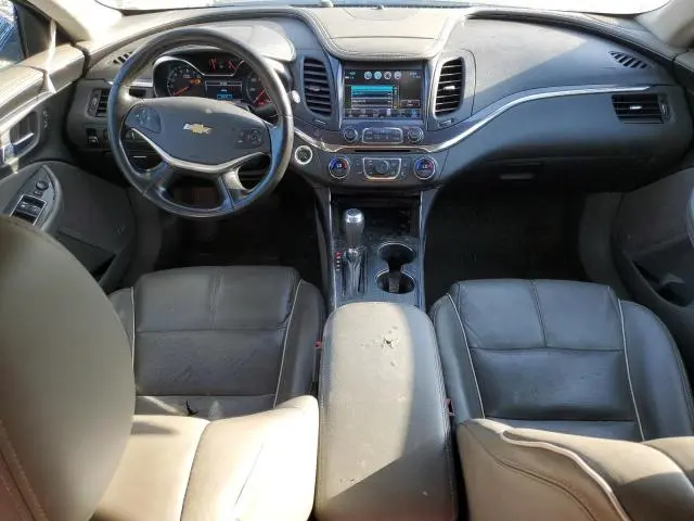 2018 CHEVROLET IMPALA PREMIER