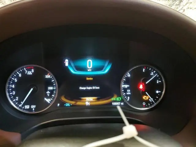 2018 BUICK ENCLAVE AVENIR  