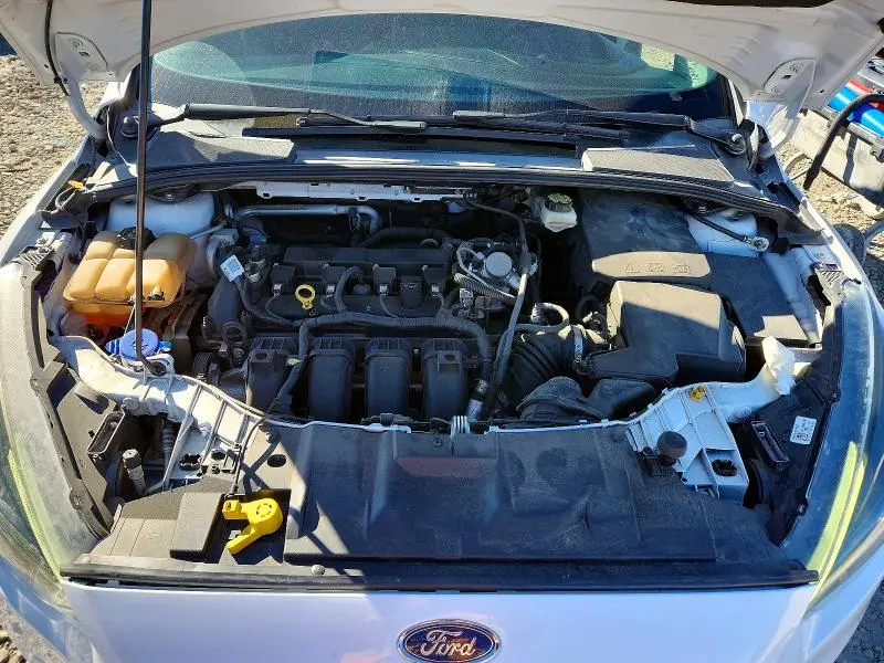 2017 FORD FOCUS SEL  