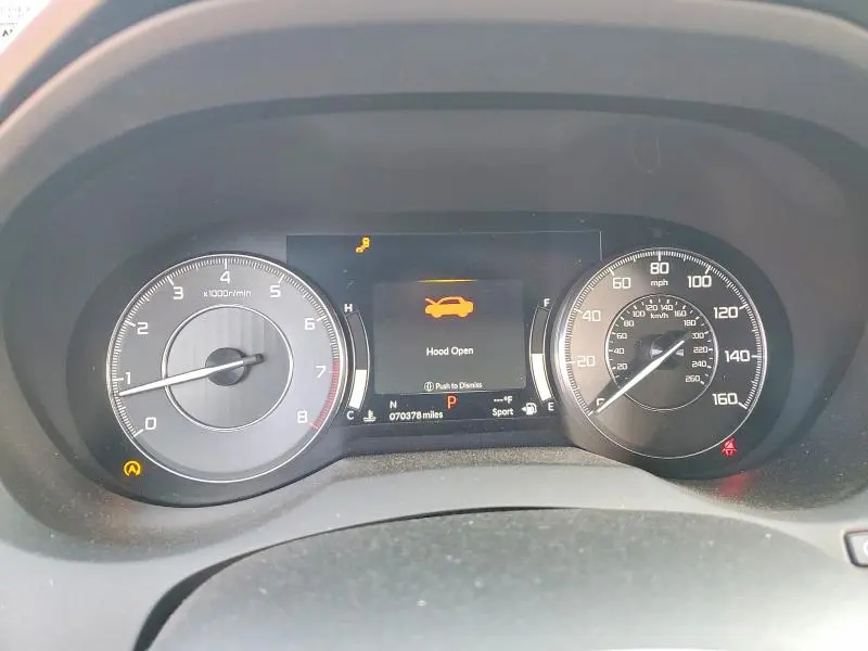 2020 ACURA RDX ADVANCE  