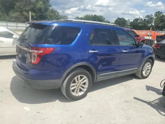 2013 FORD EXPLORER XLT  