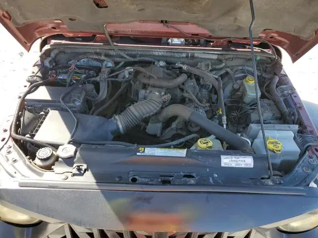 2010 JEEP WRANGLER UNLIMITED RUBICON  