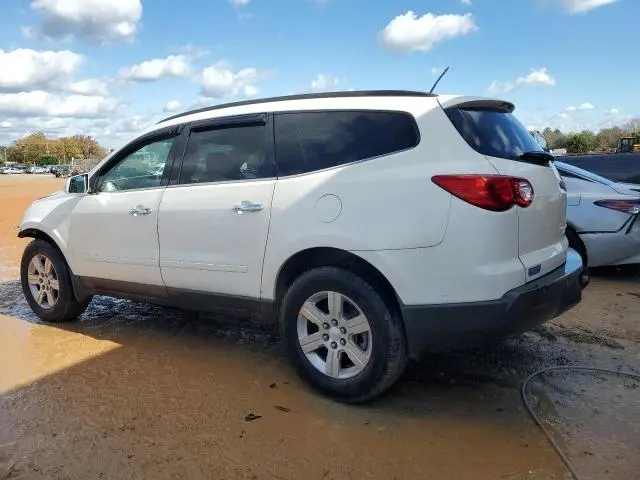 2011 CHEVROLET TRAVERSE LT  