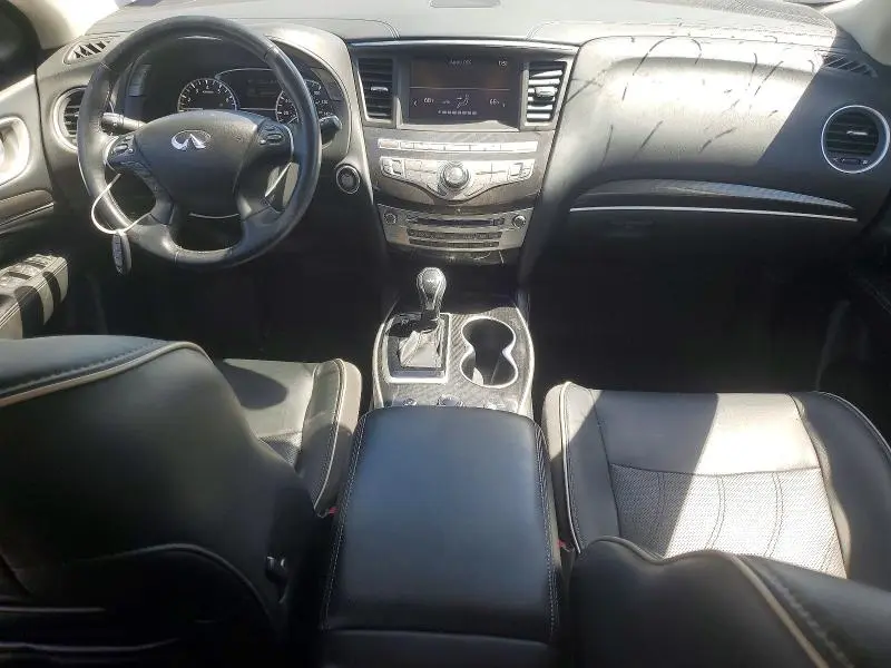 2018 INFINITI QX60 BASE  