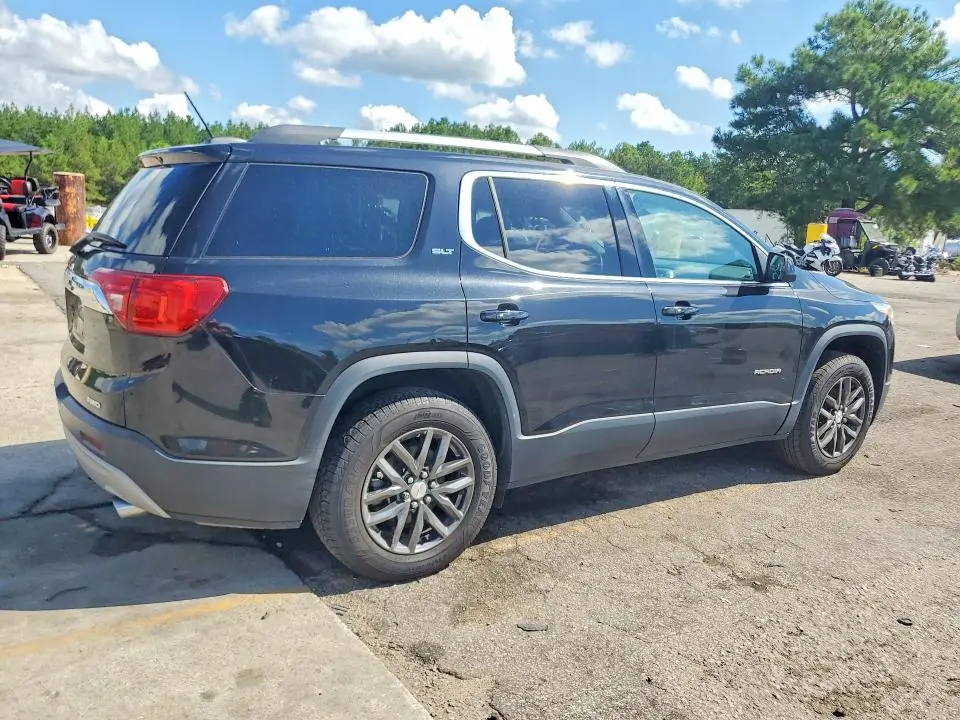 2018 GMC ACADIA SLT-1  