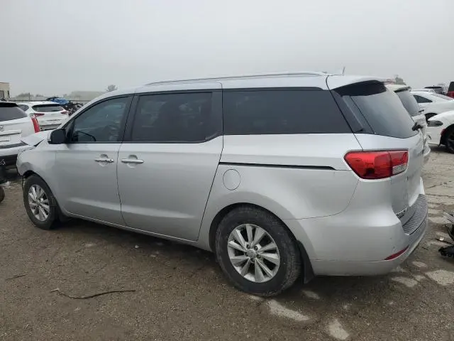 2018 KIA SEDONA LX  