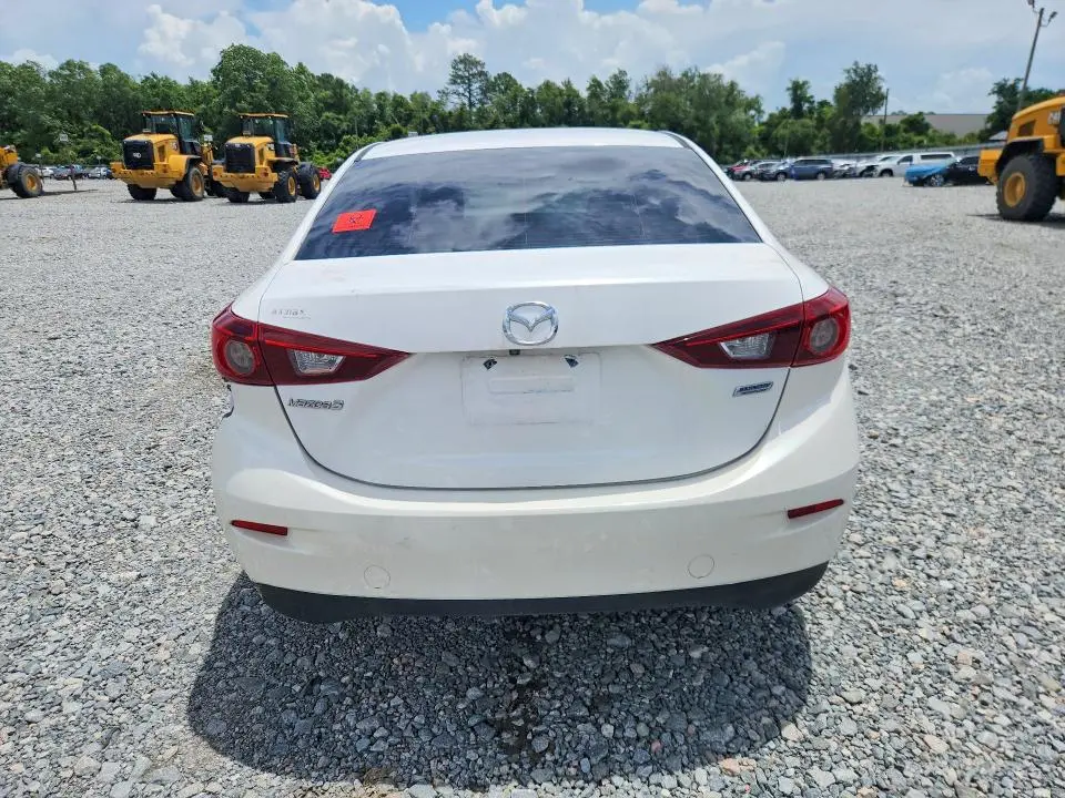2018 MAZDA 3 SPORT  