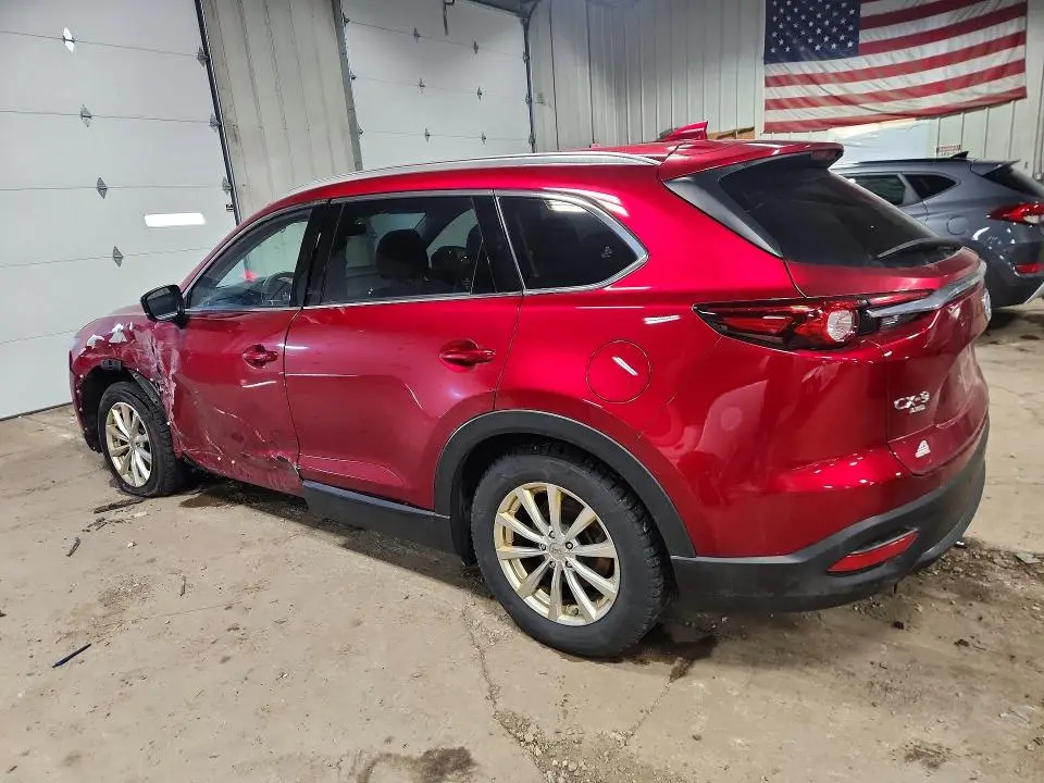 2022 MAZDA CX-9 TOURING PLUS  